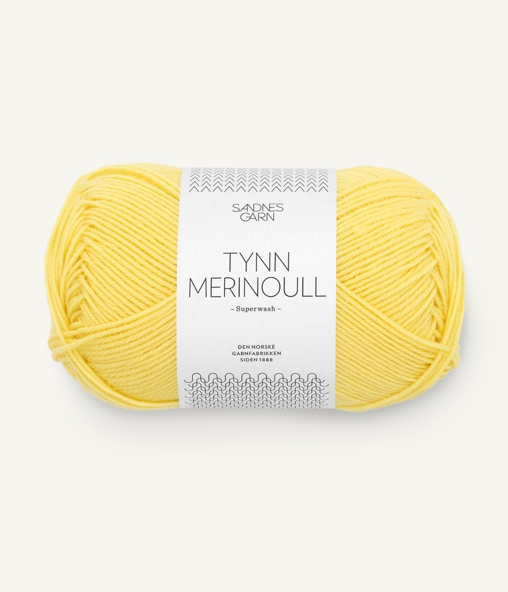 TYNN MERINOULL  9004 Lemon