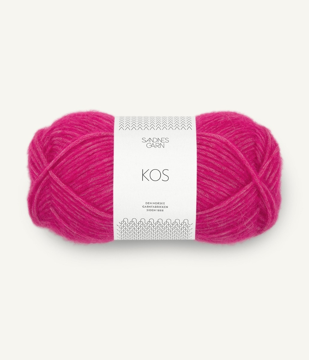 KOS  4600 Jazzy Pink