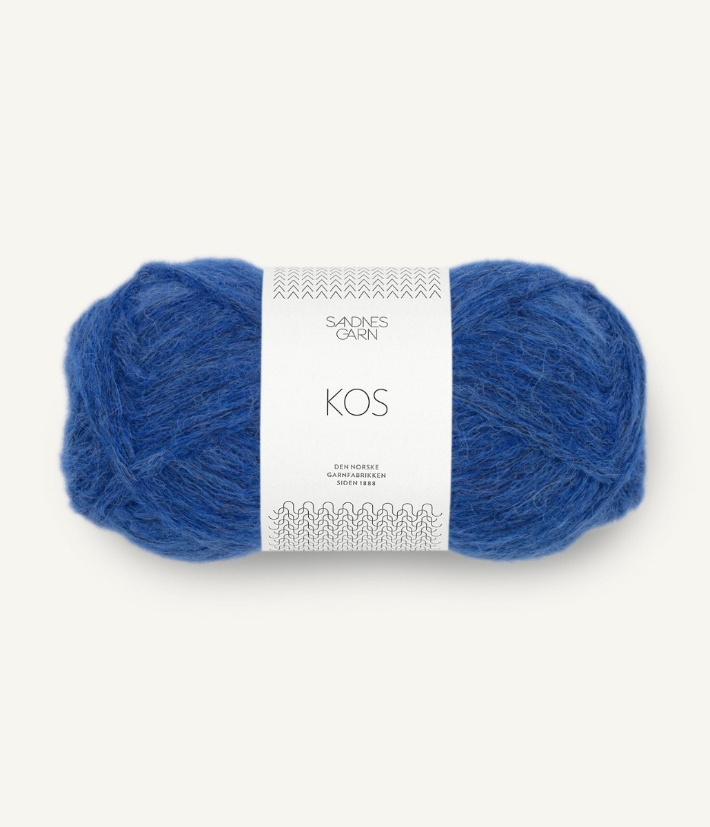 KOS  5845 Dazzling Blue