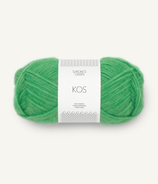 KOS  8225 Jelly Lys Bean Green