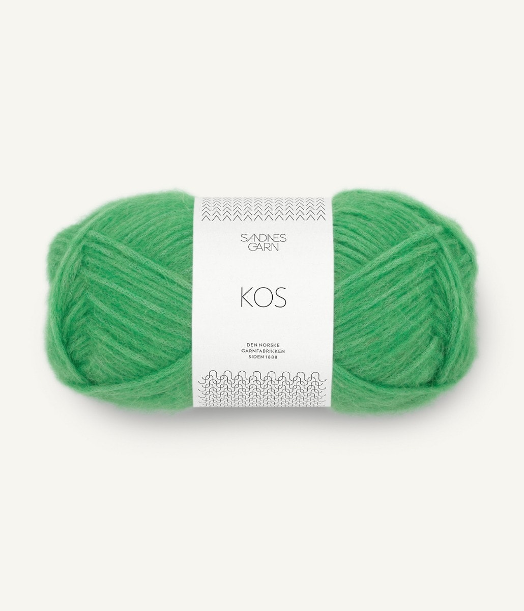 KOS  8225 Jelly Lys Bean Green