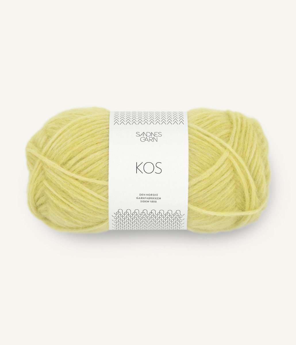 KOS  9512 Lys Sunny Lime