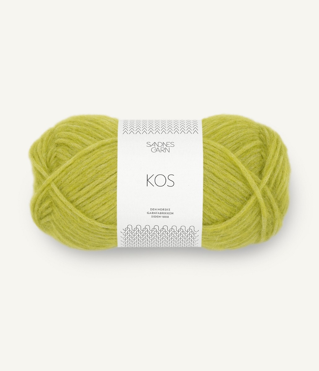 KOS  9825 Sunny Lime