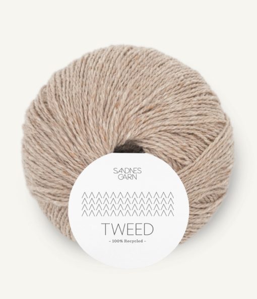 TWEED  2585 Beige