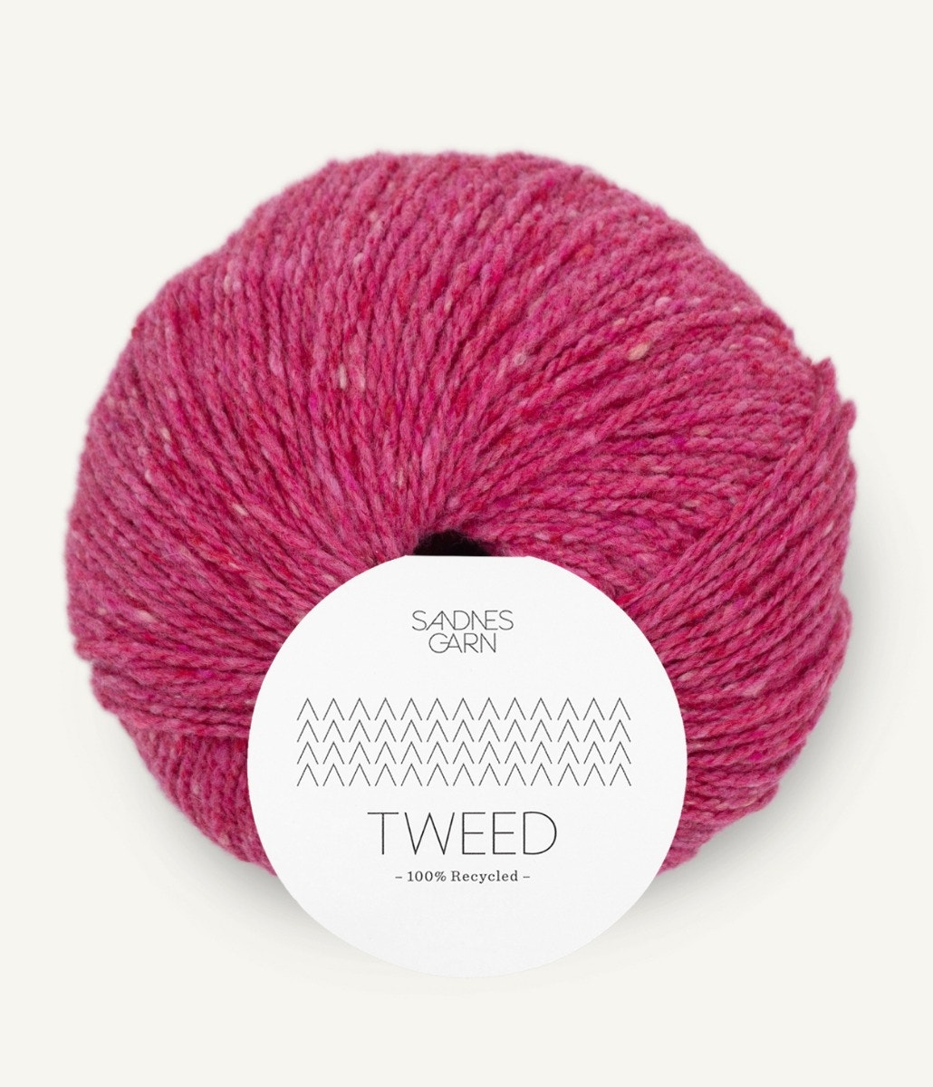 TWEED  4685 Magenta