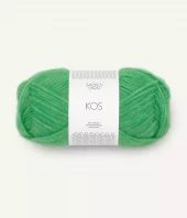 KOS  8225 Jelly Lys Bean Green