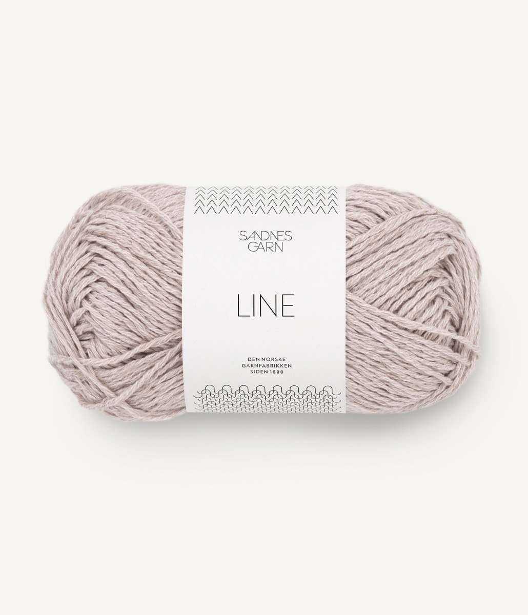 LINE  2331 Lys beige