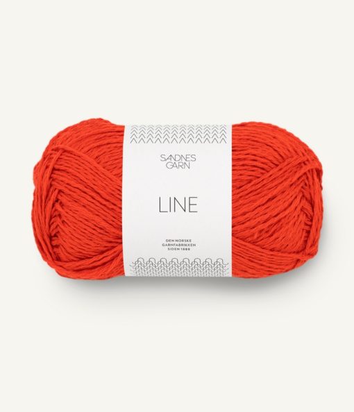 LINE  3819 Spicy Orange