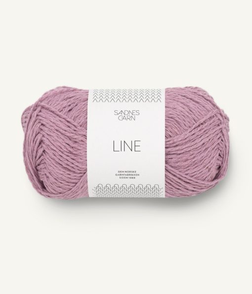 LINE  4632 Rosa Lavendel