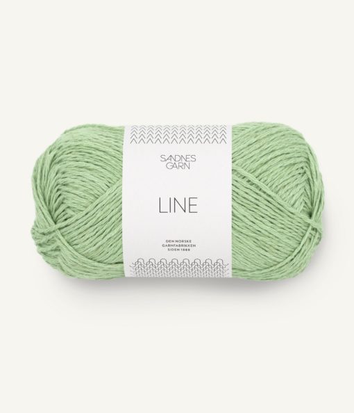 LINE  8733 Spring Green