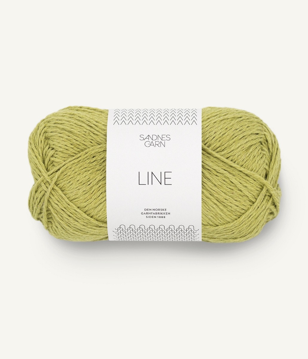 LINE  9825 Sunny Lime