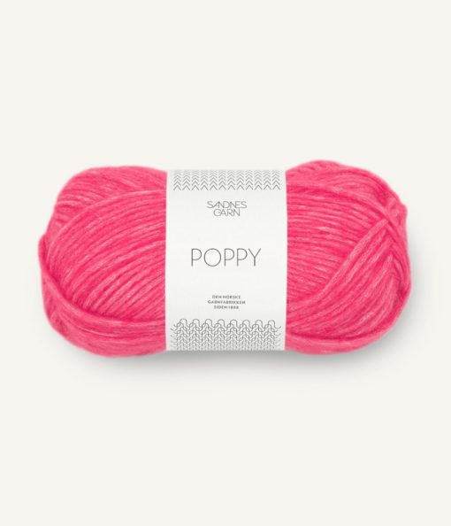 POPPY  4315 Bubblegum Pink