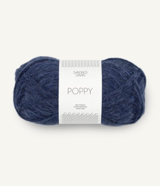 POPPY  5575 Marineblå