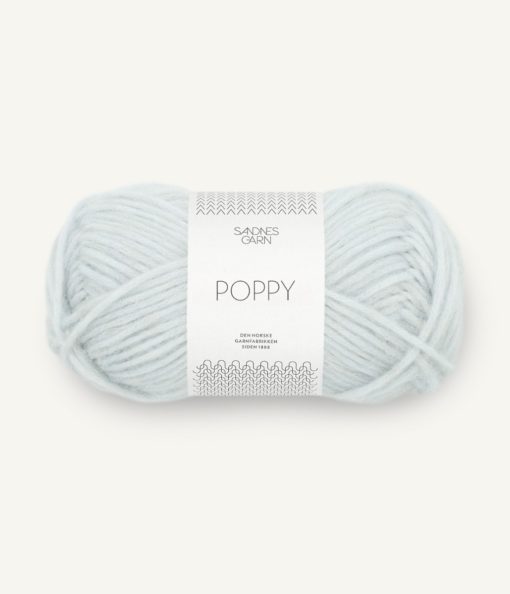 POPPY  5811 Arctic Ice