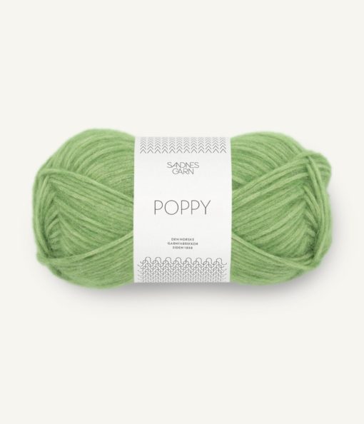 POPPY  8733 Spring Green