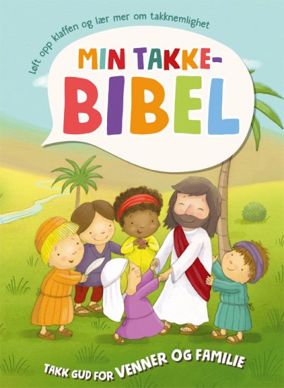 Min takke-Bibel