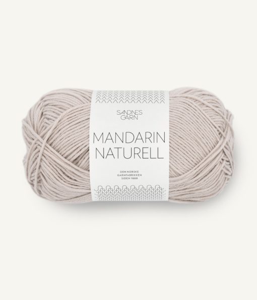 MANDARIN NATURELL  2205 Khaki