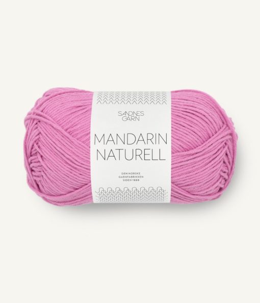 MANDARIN NATURELL  4626 Shocking Pink