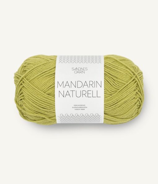 MANDARIN NATURELL  9825 Sunny Lime