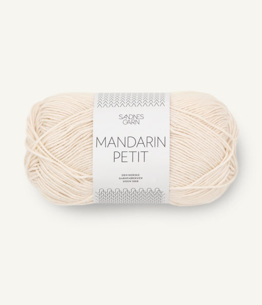 MANDARIN PETIT  1012 Natur