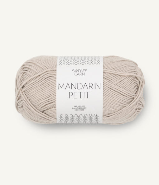 MANDARIN PETIT  2205 Khaki