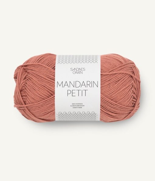 MANDARIN PETIT  3535 Lys Kobberbrun