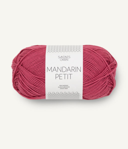 MANDARIN PETIT  4335 Bringebærkrem