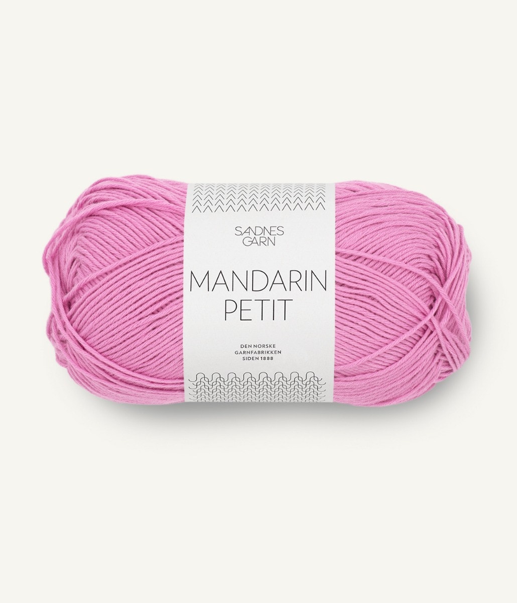 MANDARIN PETIT  4626 Shocking Pink