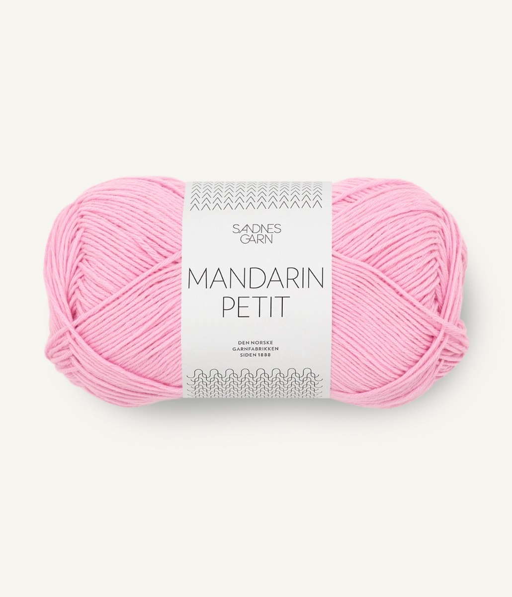 MANDARIN PETIT  4813 Pink Lilac