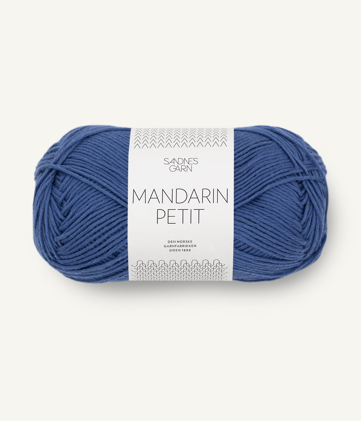 MANDARIN PETIT  5844 Mellomblå