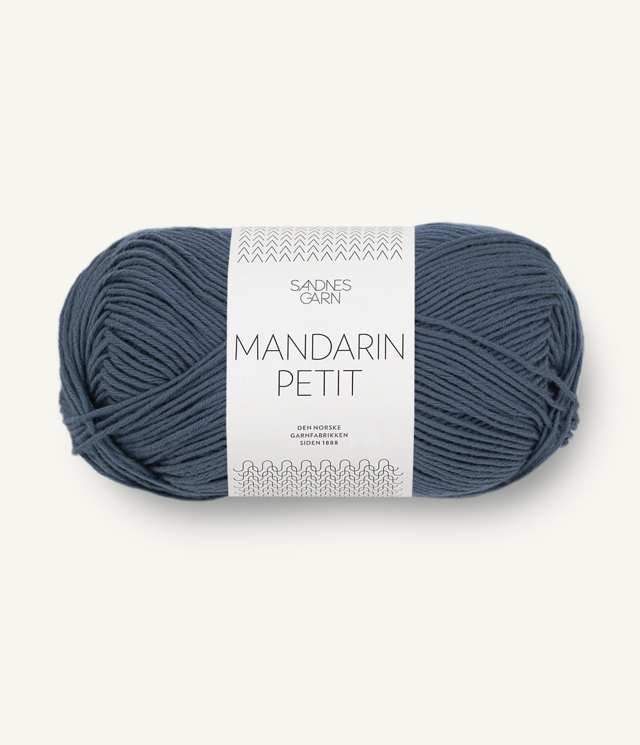 MANDARIN PETIT  6061 Mørk gråblå