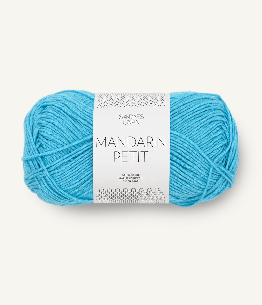 MANDARIN PETIT  6315 Turkis 6315