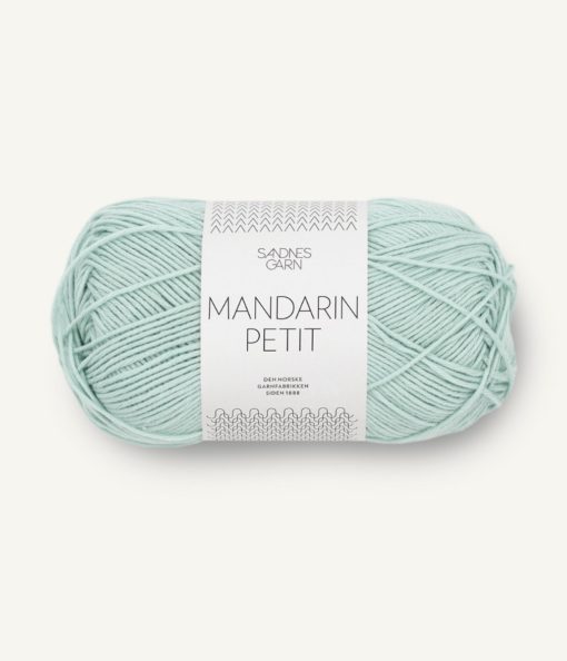 MANDARIN PETIT  7720 Blå Mint