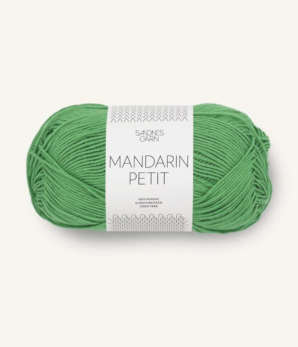 MANDARIN PETIT  8236 Jelly Bean Green