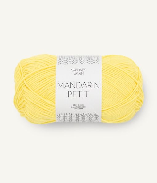 MANDARIN PETIT  9004 Lemon