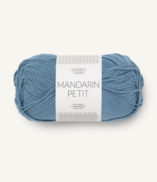 MANDARIN PETIT  9463 Jeansblå