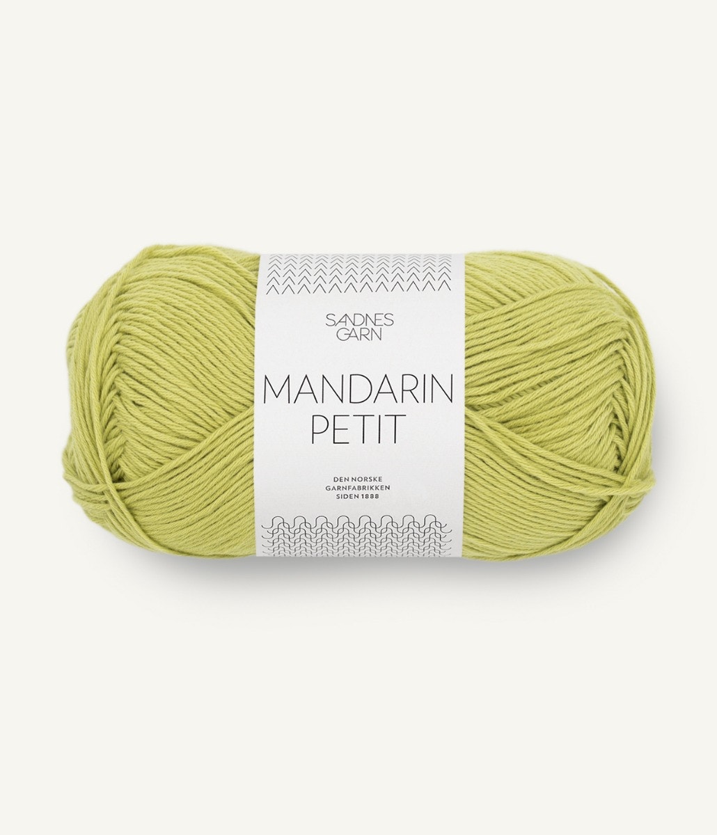 MANDARIN PETIT  9825 Sunny Lime