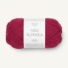 MINI ALPAKKA  4255 Rumba Red