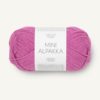 MINI ALPAKKA  4628 Magenta