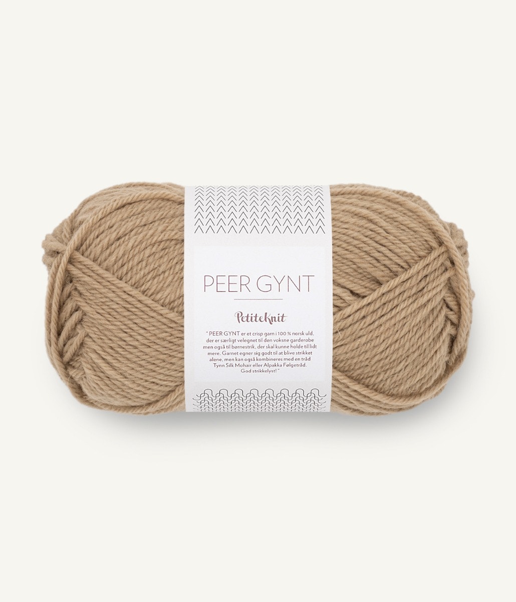 PK PEER GYNT  2542 Camel