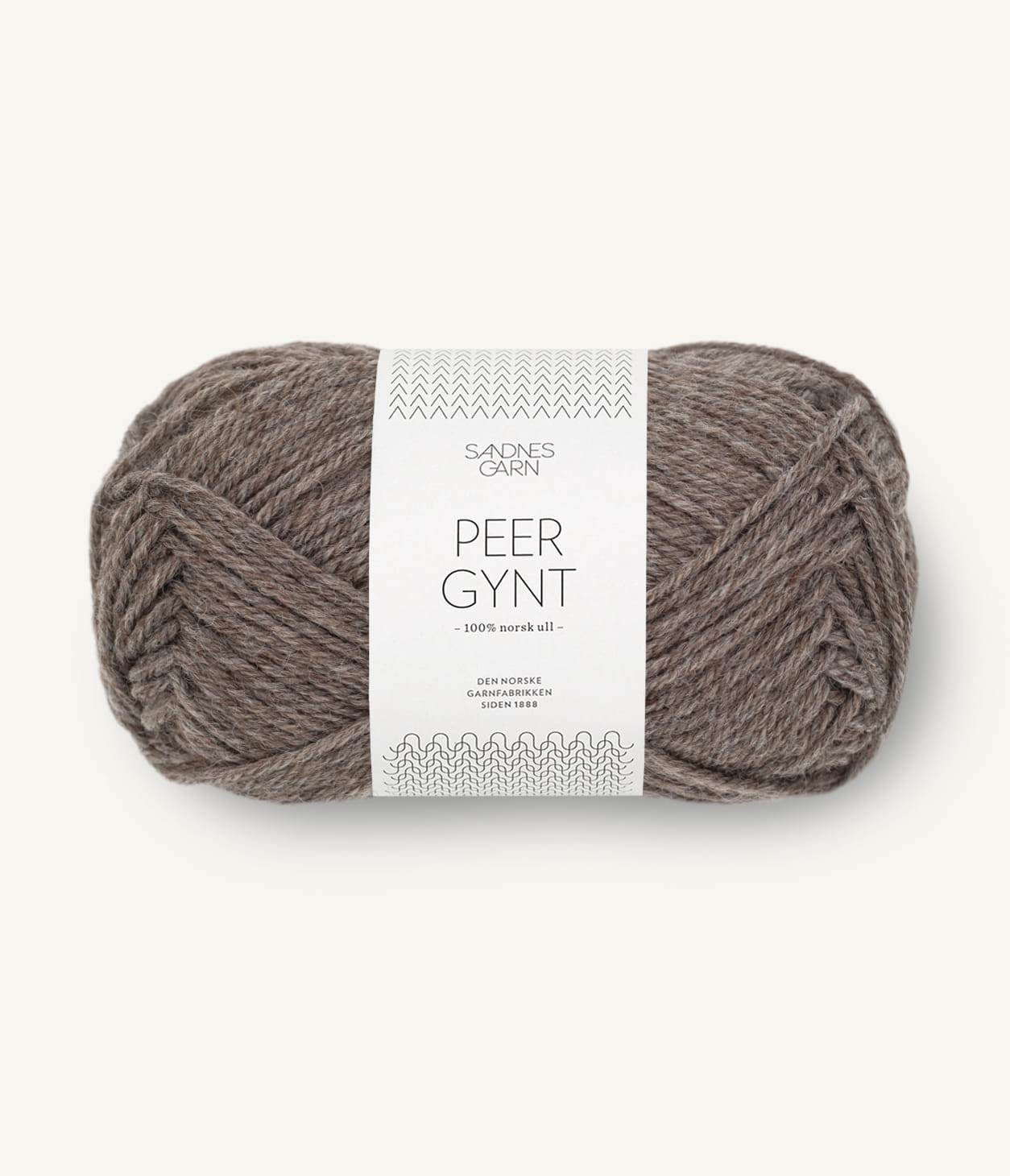 PEER GYNT  2652 Mellombrun melert