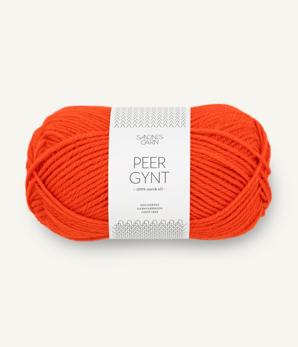 PEER GYNT  3819 Spicy Orange