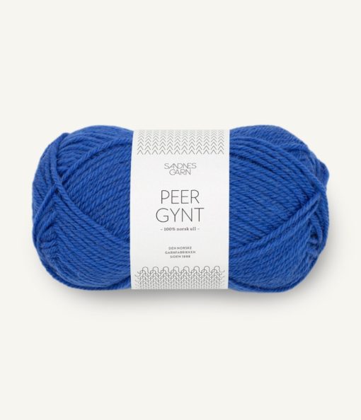 PEER GYNT  5845 Dazzling Blue