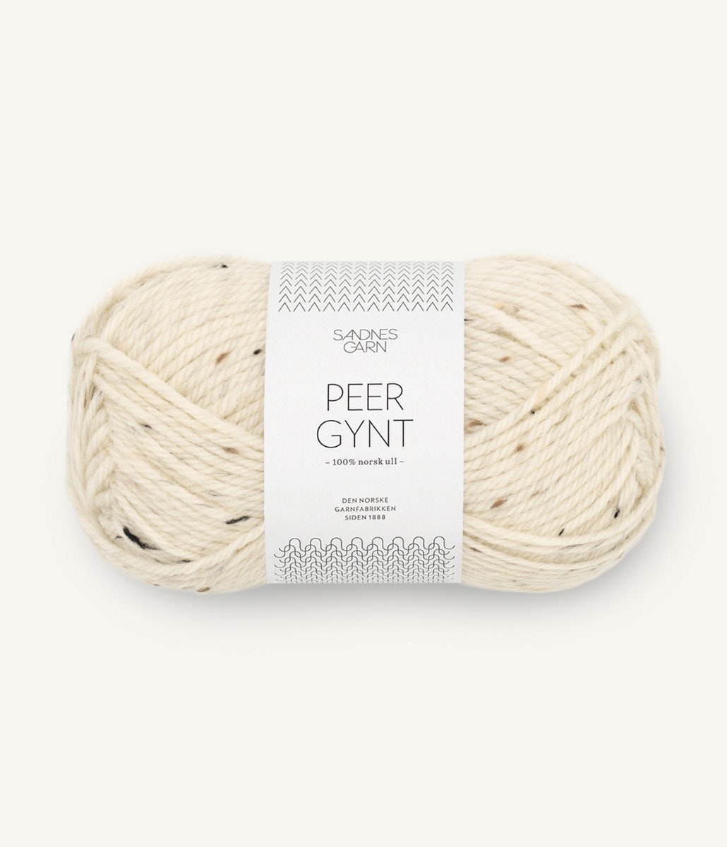 PEER GYNT  2523 Natur Tweed