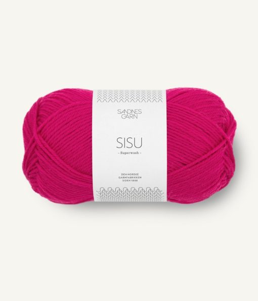 SISU  4600 Jazzy Pink