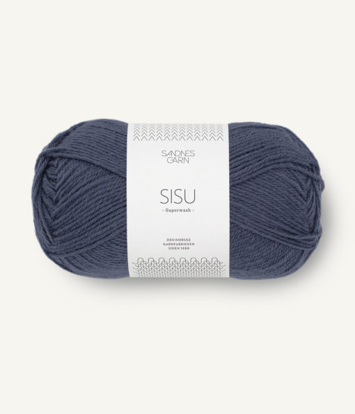 SISU  5962 Gråblå