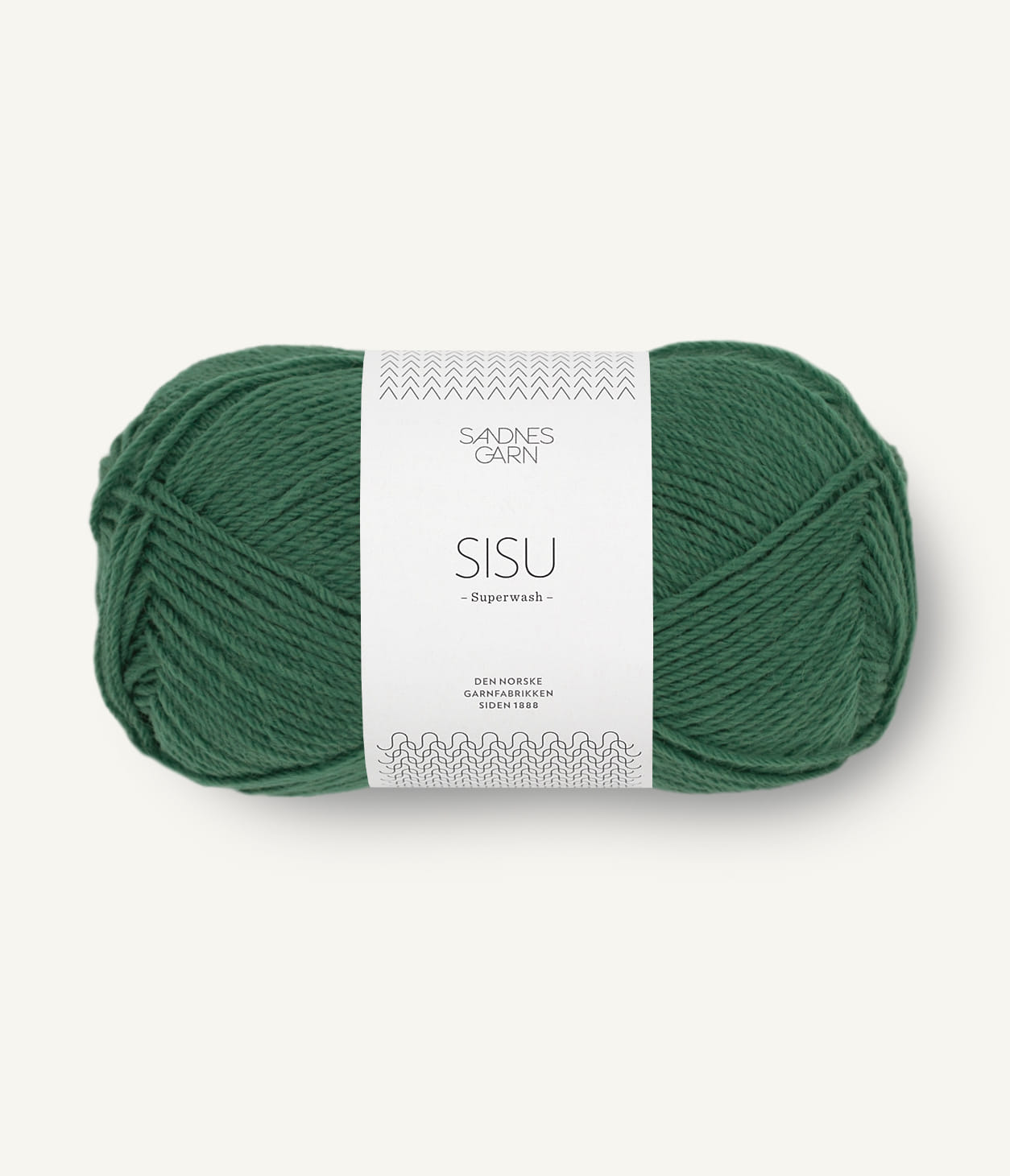 SISU  8063 Mørk grønn