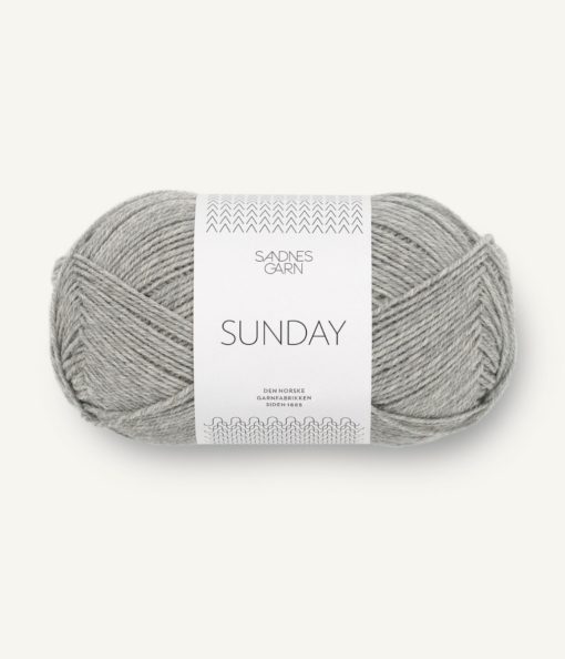SUNDAY  1042 Gråmelert
