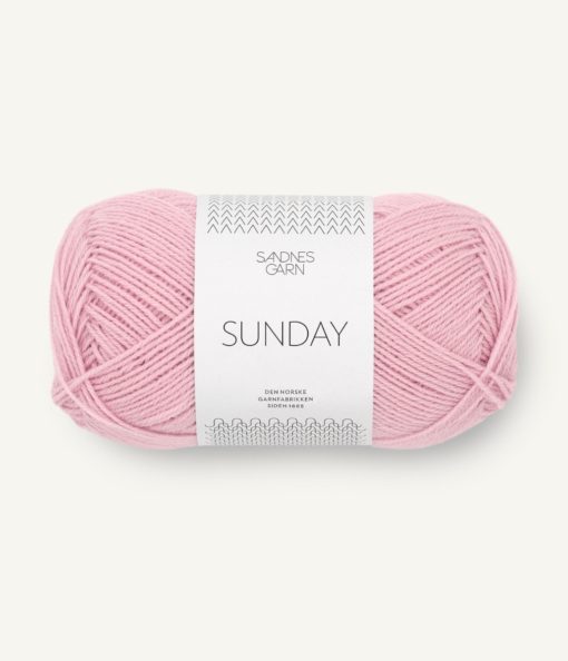 SUNDAY  4813 Pink Lilac