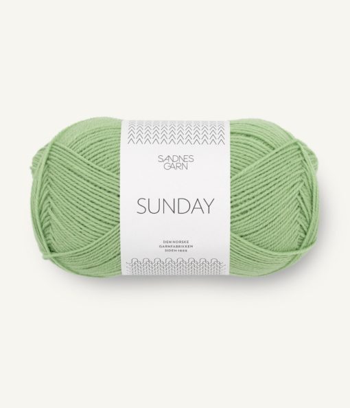 SUNDAY  8733 Spring Green
